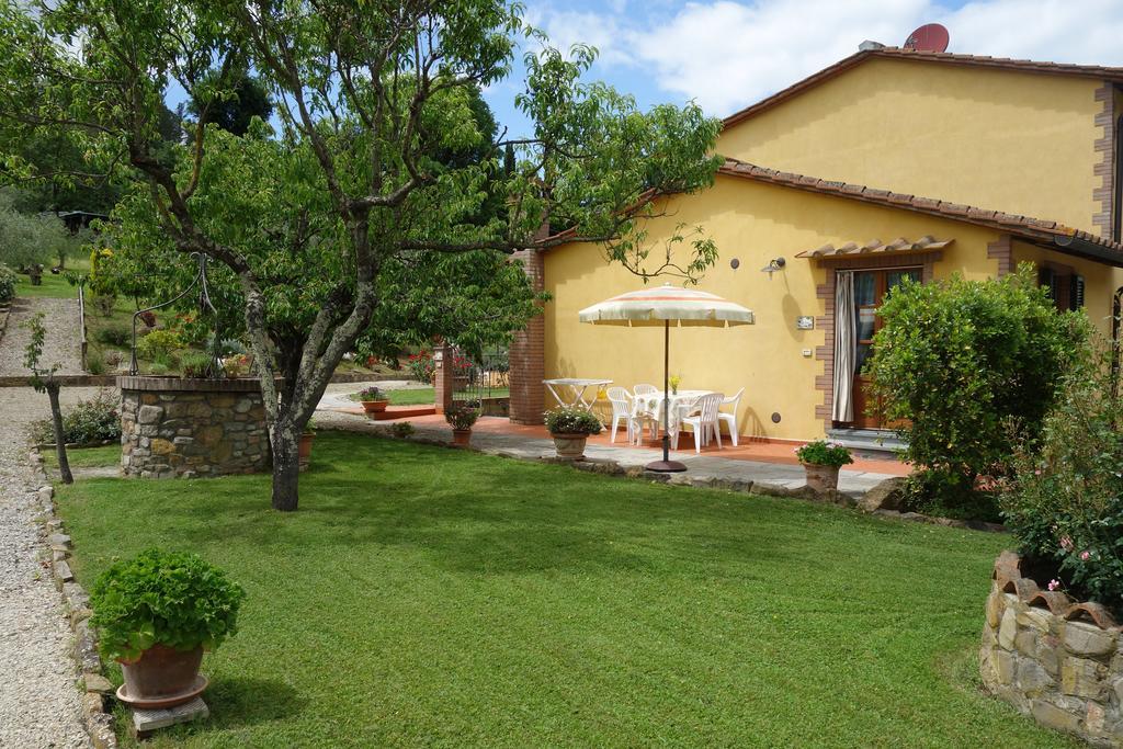 Apartamento Casa Elisa Montaione Exterior foto