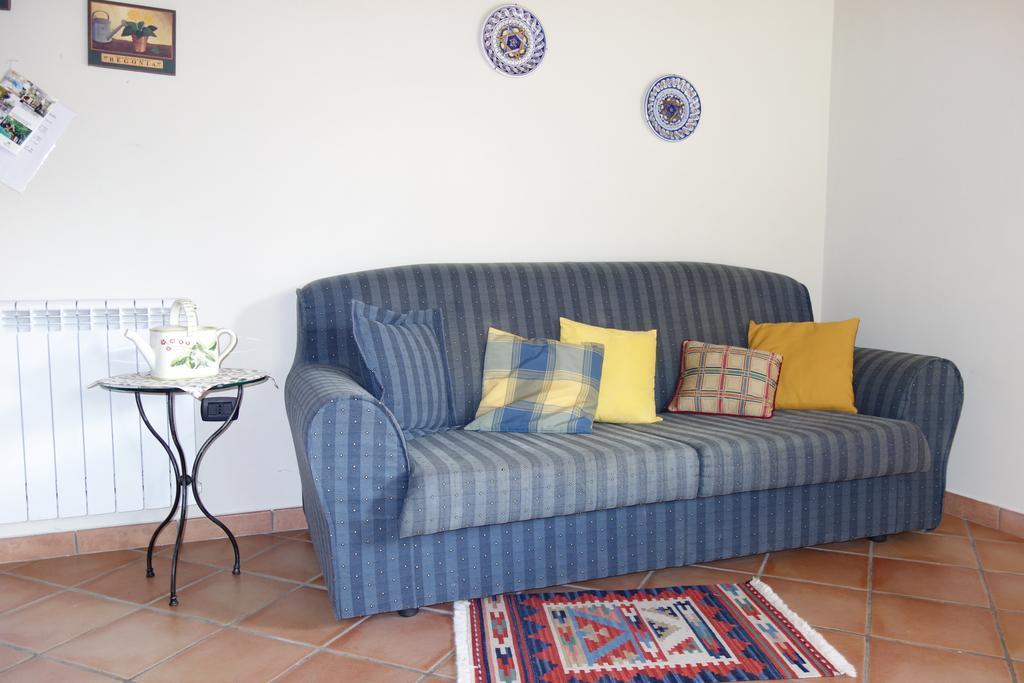 Apartamento Casa Elisa Montaione Exterior foto