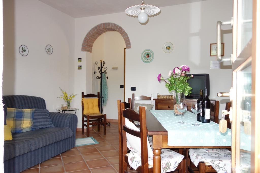 Apartamento Casa Elisa Montaione Exterior foto