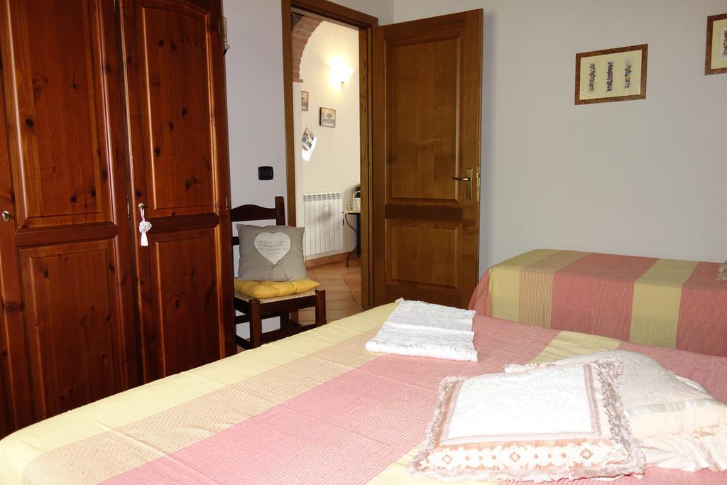 Apartamento Casa Elisa Montaione Exterior foto
